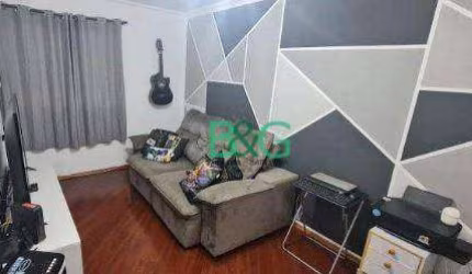 Apartamento com 2 dormitórios à venda, 50 m² por R$ 289.000,00 - Vila Ivone - São Paulo/SP