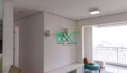 Cobertura com 2 dormitórios à venda, 57 m² por R$ 549.000 - Parque Rebouças - São Paulo/SP