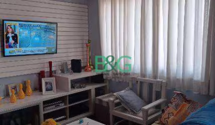 Apartamento com 3 dormitórios à venda, 98 m² por R$ 649.000,00 - Jardim Teresa - São Paulo/SP