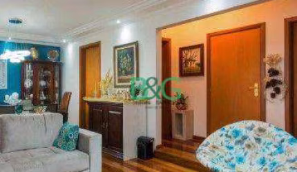 Apartamento com 3 dormitórios à venda, 148 m² por R$ 1.084.000,00 - Vila Formosa - São Paulo/SP