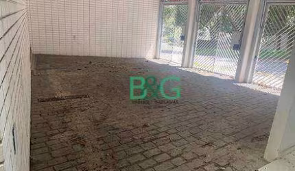 Garagem para Depósito R$ 1.800/mês Aluguel - Morumbi - São Paulo/SP