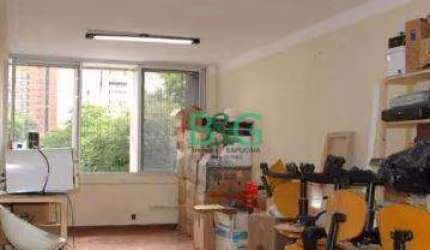 Sala à venda, 33 m² por R$ 340.000 - Jardim Paulista - São Paulo/SP