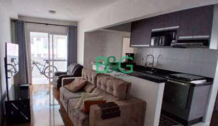 Apartamento com 2 dormitórios à venda, 56 m² por R$ 349.000,00 - Vila Prudente (Zona Leste) - São Paulo/SP