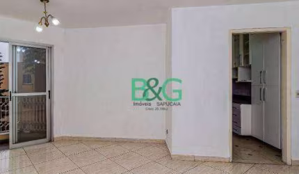 Apartamento com 2 dormitórios à venda, 52 m² por R$ 304.000,00 - São Lucas - São Paulo/SP