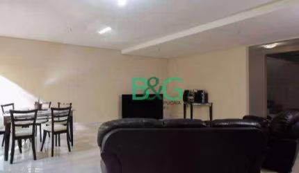Sobrado com 4 dormitórios à venda, 400 m² por R$ 2.924.000 - Vila Aricanduva - São Paulo/SP