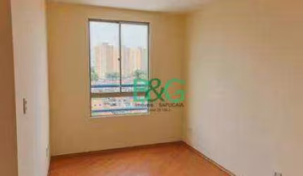 Apartamento com 2 dormitórios à venda, 50 m² por R$ 319.000,00 - Jardim Pinheiros - São Paulo/SP