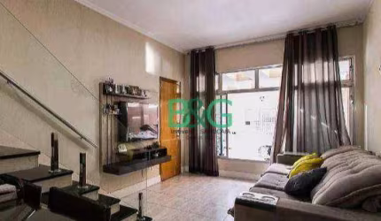 Sobrado com 3 dormitórios à venda, 180 m² por R$ 754.000 - Vila Aricanduva - São Paulo/SP