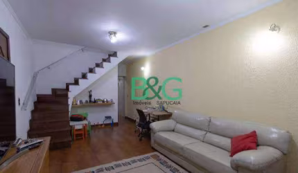 Sobrado com 3 dormitórios à venda, 299 m² por R$ 799.000 - Vila Aricanduva - São Paulo/SP