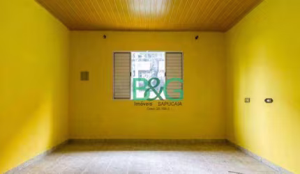 Casa com 1 dormitório à venda, 60 m² por R$ 284.000,00 - Vila Aricanduva - São Paulo/SP