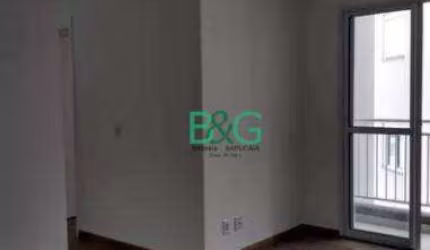Apartamento com 2 dormitórios à venda, 48 m² por R$ 319.000,00 - Jardim Monte Alegre - Taboão da Serra/SP