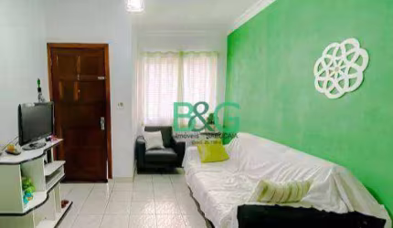 Sobrado com 2 dormitórios à venda, 120 m² por R$ 499.000 - Chácara Califórnia - São Paulo/SP