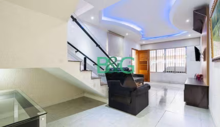 Sobrado com 4 dormitórios à venda, 150 m² por R$ 799.000,00 - Chácara Califórnia - São Paulo/SP