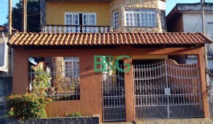 Sobrado com 3 dormitórios à venda, 298 m² por R$ 900.000,00 - Vila Buenos Aires - São Paulo/SP