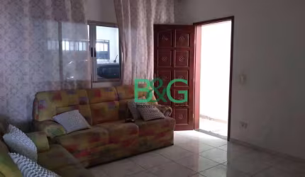 Casa com 5 dormitórios à venda, 250 m² por R$ 530.000 - Vila Missionária - São Paulo/SP