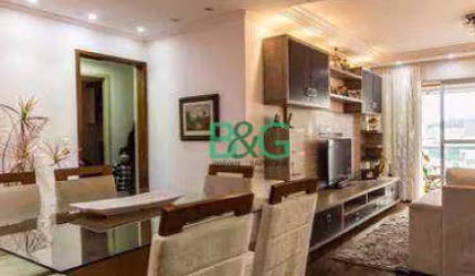 Apartamento com 3 dormitórios à venda, 160 m² por R$ 899.000,00 - Jardim Maria Rosa - Taboão da Serra/SP