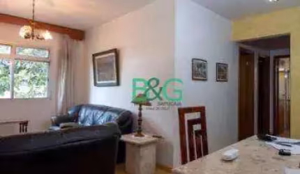Apartamento com 3 dormitórios à venda, 117 m² por R$ 779.000 - Jabaquara - São Paulo/SP