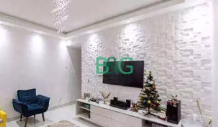 Sobrado com 4 dormitórios à venda, 420 m² por R$ 1.119.000 - Chácara Califórnia - São Paulo/SP