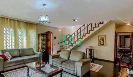 Casa com 4 dormitórios à venda, 400 m² por R$ 1.499.000 - Chácara Califórnia - São Paulo/SP