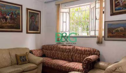 Sobrado com 3 dormitórios à venda, 150 m² por R$ 1.399.000 - Vila Mariana - São Paulo/SP