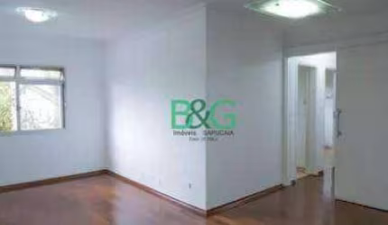 Apartamento com 3 dormitórios à venda, 118 m² por R$ 699.000 - Jabaquara - São Paulo/SP