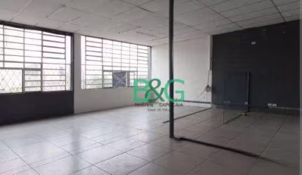 Salão para alugar, 250 m² por R$ 6.100/mês - Itaim Paulista - São Paulo/SP