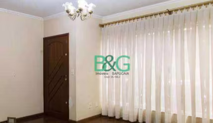 Sobrado com 4 dormitórios à venda, 144 m² por R$ 694.000,00 - Vila Guarani (Zona Sul) - São Paulo/SP