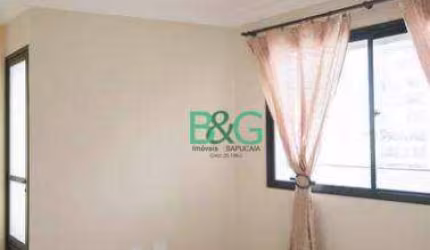 Apartamento com 3 dormitórios à venda, 95 m² por R$ 909.000 - Vila Mascote - São Paulo/SP