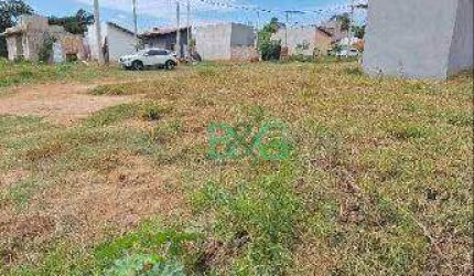 Terreno à venda, 125 m² por R$ 62.856,87 - Jardim São Judas - Bauru/SP