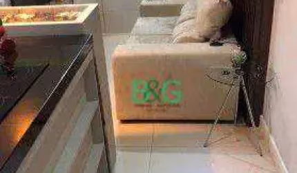 Apartamento com 1 dormitório à venda, 36 m² por R$ 314.000,00 - Cambuci - São Paulo/SP