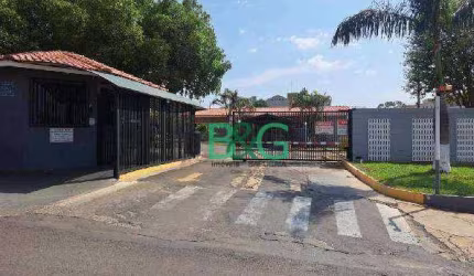 Apartamento com 2 dormitórios à venda, 68 m² por R$ 94.815,14 - Parque Viaduto - Bauru/SP