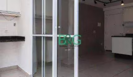 Kitnet com 1 dormitório à venda, 36 m² por R$ 339.000,00 - Cambuci - São Paulo/SP