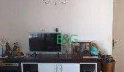 Apartamento com 2 dormitórios à venda, 98 m² por R$ 779.000,00 - Liberdade - São Paulo/SP