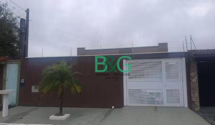 Casa com 4 dormitórios à venda, 107 m² por R$ 449.000,00 - Gaivotas - Itanhaém/SP