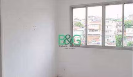 Apartamento com 1 dormitório à venda, 40 m² por R$ 239.000 - Vila Nova Cachoeirinha - São Paulo/SP