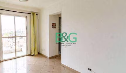 Apartamento com 2 dormitórios à venda, 45 m² por R$ 339.000,00 - Vila Campestre - São Paulo/SP