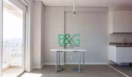 Studio com 1 dormitório à venda, 32 m² por R$ 379.000 - Centro - Osasco/SP