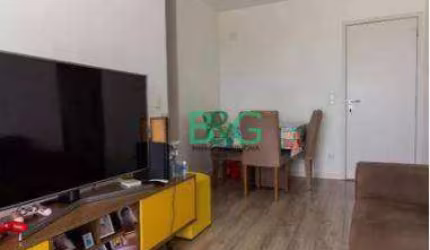 Apartamento com 2 dormitórios à venda, 62 m² por R$ 669.000,00 - Centro - Osasco/SP
