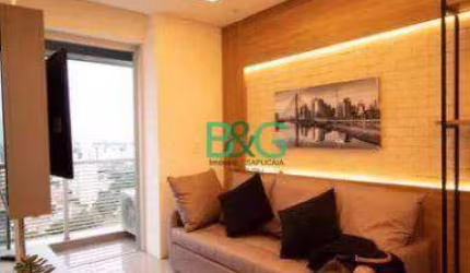 Studio com 1 dormitório à venda, 46 m² por R$ 729.000,00 - Centro - Osasco/SP