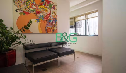 Sala para alugar, 52 m² por R$ 4.500/mês - Itaim Bibi - São Paulo/SP