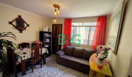 Apartamento com 2 dormitórios à venda, 55 m² por R$ 175.531,00 - Perus (Zona Norte) - São Paulo/SP