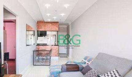 Apartamento com 2 dormitórios à venda, 67 m² por R$ 448.900,00 - Centro - São Bernardo do Campo/SP