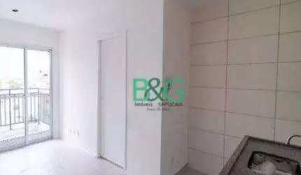 Apartamento com 1 dormitório à venda, 27 m² por R$ 229.000,00 - Vila Campestre - São Paulo/SP