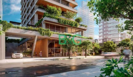 Loja à venda, 350 m² por R$ 11.683.765,70 - Itaim Bibi - São Paulo/SP