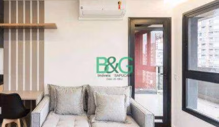 Apartamento com 1 dormitório à venda, 44 m² por R$ 999.000,00 - Alto de Pinheiros - São Paulo/SP