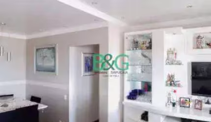 Cobertura com 3 dormitórios à venda, 200 m² por R$ 2.174.000 - Chácara Inglesa - São Paulo/SP