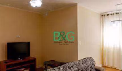 Apartamento com 2 dormitórios à venda, 69 m² por R$ 309.000,00 - Jardim da Saúde - São Paulo/SP