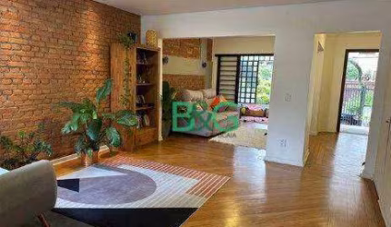 Casa com 4 dormitórios à venda, 300 m² por R$ 1.976.000 - Aclimação - São Paulo/SP