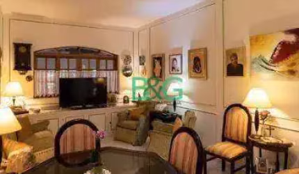 Sobrado com 3 dormitórios à venda, 250 m² por R$ 1.883.363 - Santo Amaro - São Paulo/SP