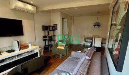 Apartamento à venda, 96 m² por R$ 1.049.000,00 - Paraíso - São Paulo/SP