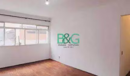 Apartamento com 4 dormitórios à venda, 110 m² por R$ 634.000 - Santo Amaro - São Paulo/SP